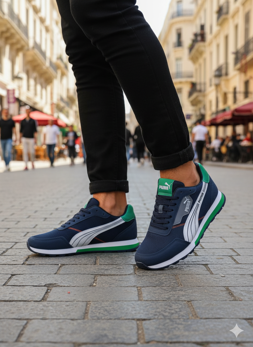 Puma 100 % orthopédique