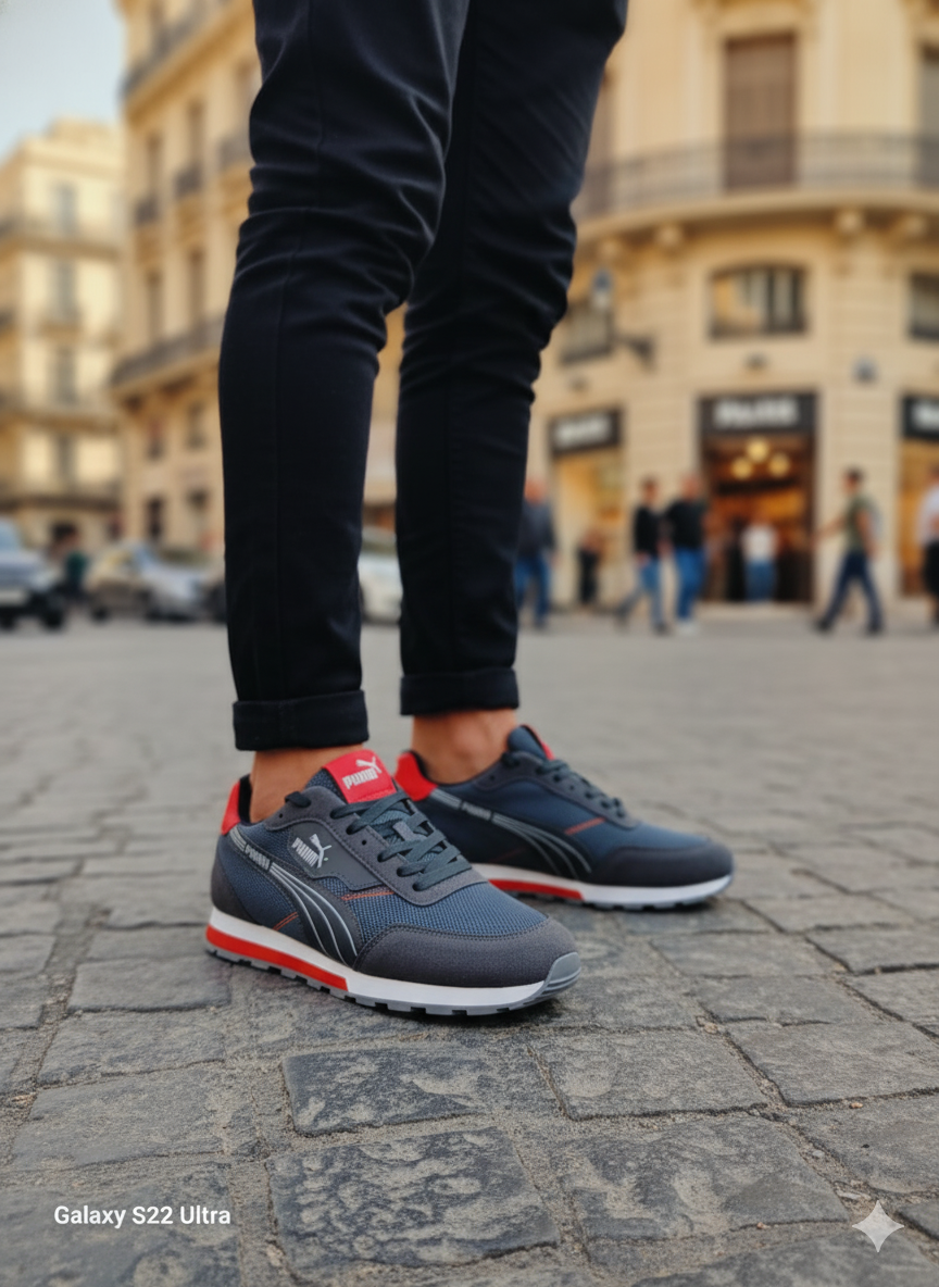 Puma 100 % orthopédique